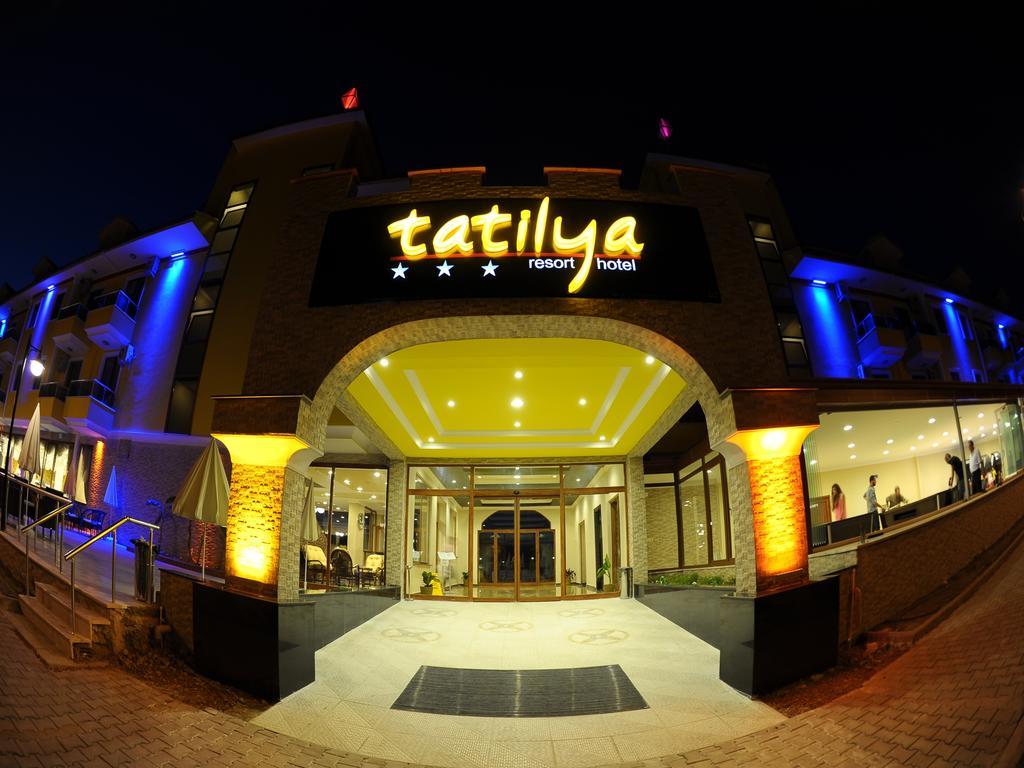 Tatilya Resort Hotel Abana 外观 照片